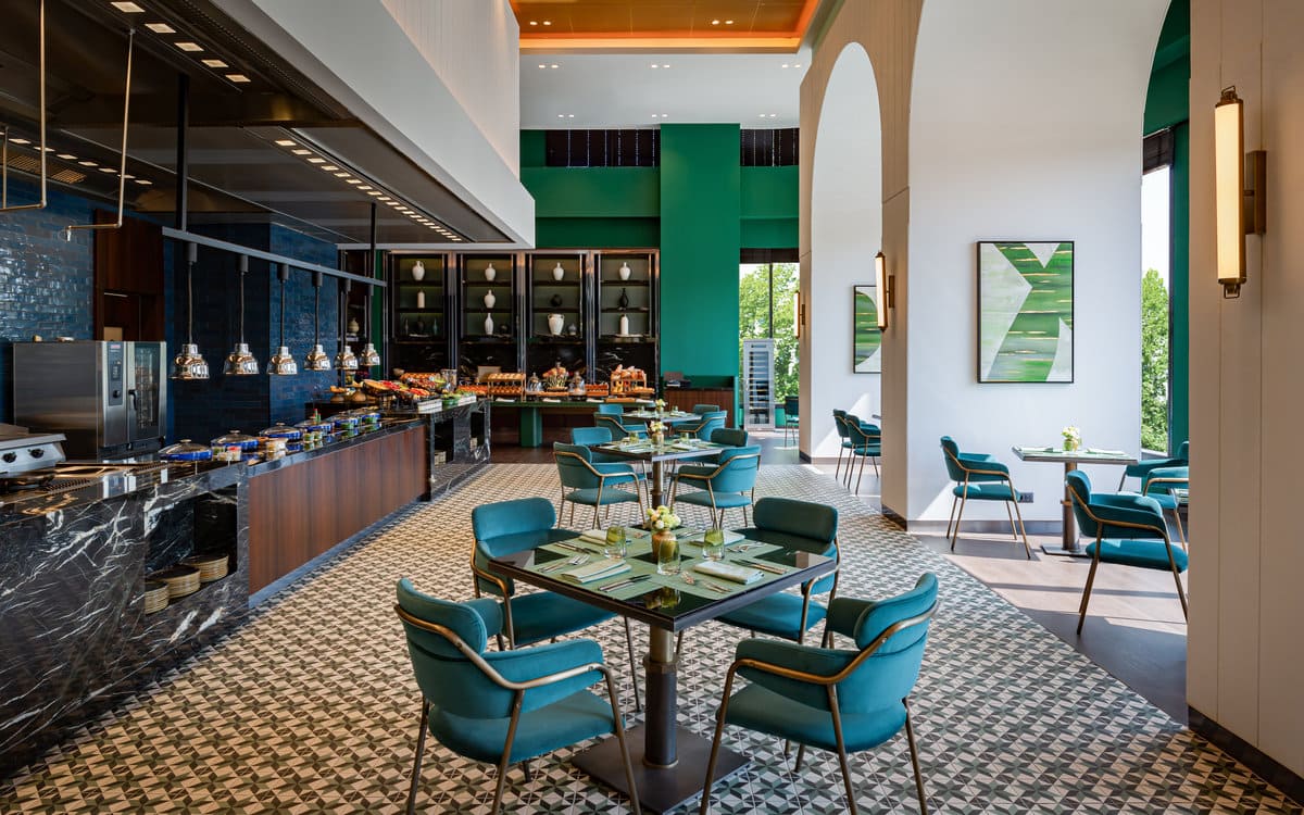 InterContinental Tashkent 5* InterContinental Tashkent 5*